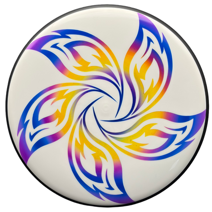 Lore | MVP Neutron Soft Glitch | Blank/Purple Holo | 151g