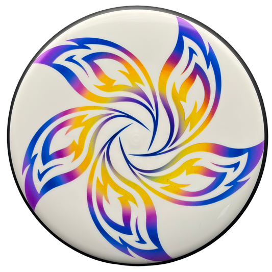 Lore | MVP Neutron Soft Glitch | Blank/Purple Holo | 151g