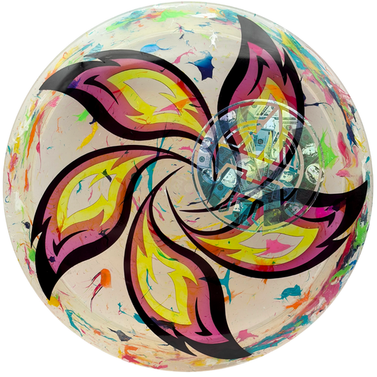 Lore | Discraft Austin Turner Jawbreaker Z FLX Cigarra | Money/Holo Ghost | 176g
