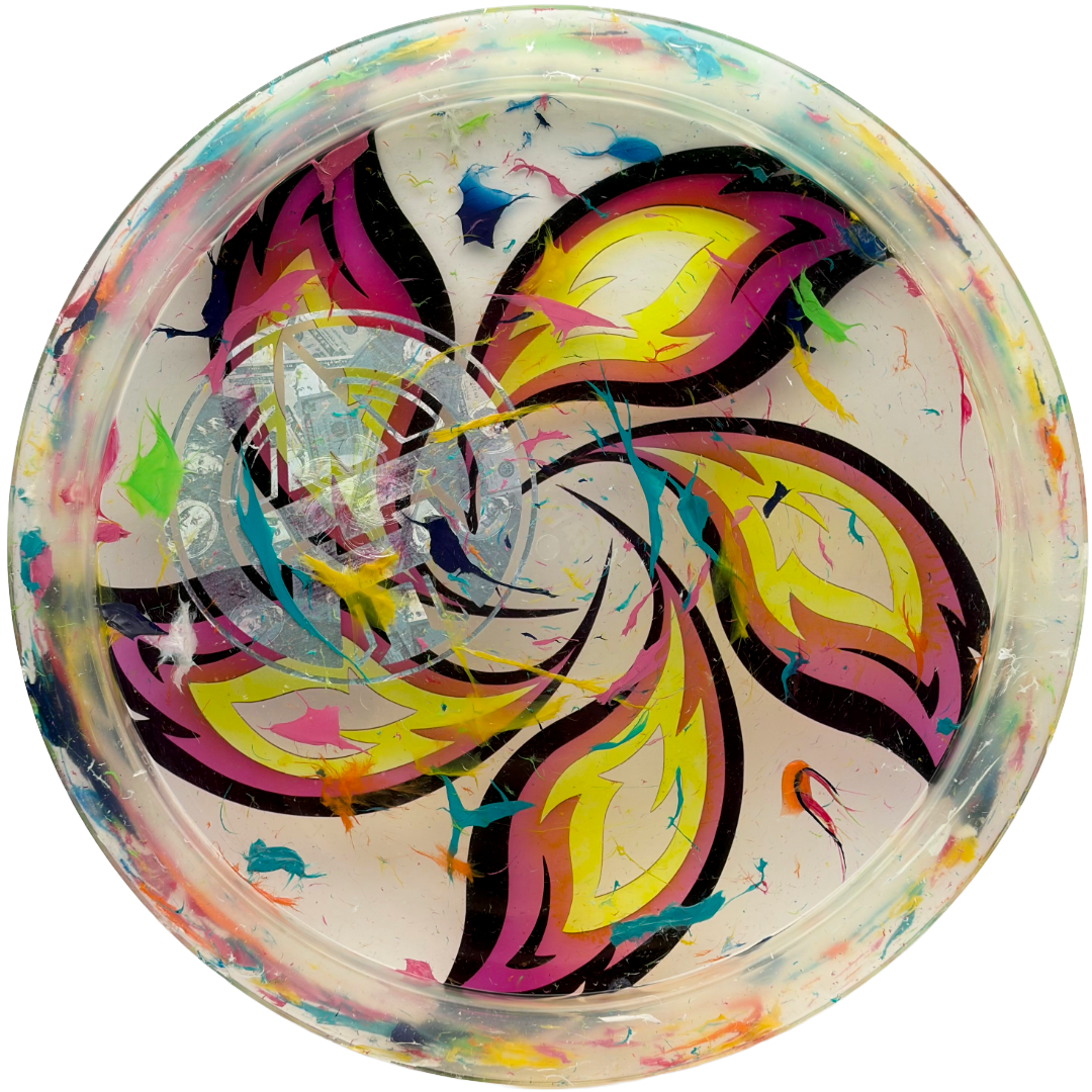 Lore | Discraft Austin Turner Jawbreaker Z FLX Cigarra | Money/Holo Ghost | 176g