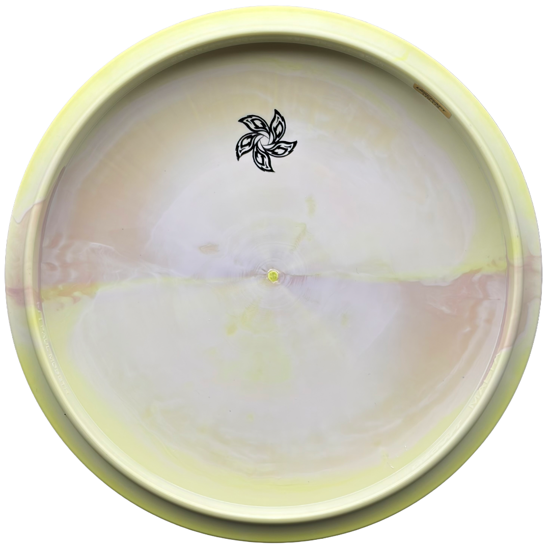 Lore | Discraft Paul McBeth ESP Malta | Black/Black Hidden Stars | 174g