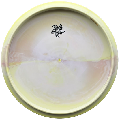 Lore | Discraft Paul McBeth ESP Malta | Black/Black Hidden Stars | 174g