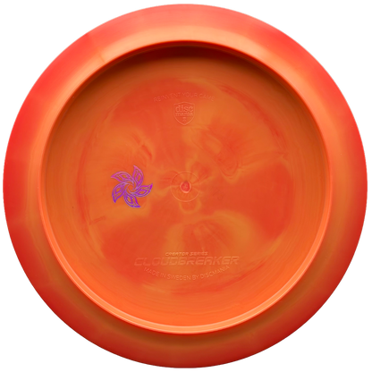 Lore | Discmania Eagle McMahon Creator Series Special Blend S-Line Cloud Breaker | Lavender/Purple Holo | 174g