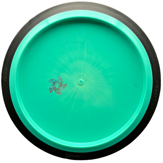 Lore | MVP 10th Anniversary Edition Neutron Wave | Black/Red/Chains/Money | 176g