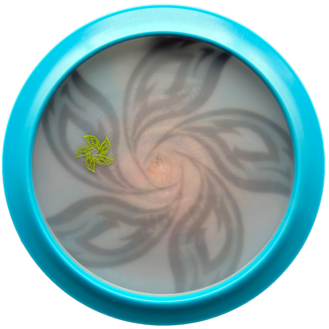 Lore | Innova 2023 Nate Sexton Tour Series Glow Halo Champion Firebird | Rainbow/Green Holo | 174g