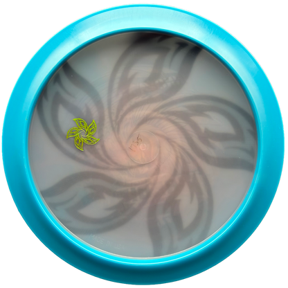 Lore | Innova 2023 Nate Sexton Tour Series Glow Halo Champion Firebird | Rainbow/Green Holo | 174g