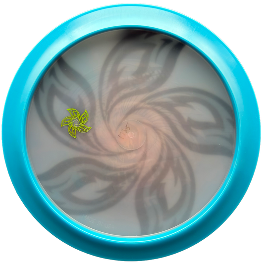 Lore | Innova 2023 Nate Sexton Tour Series Glow Halo Champion Firebird | Rainbow/Green Holo | 174g