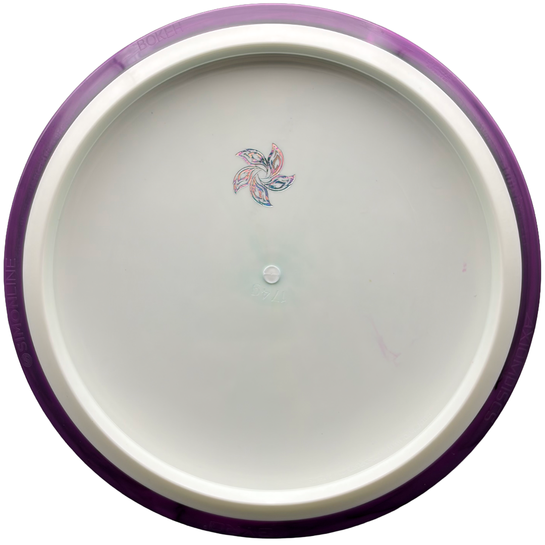 Lore | Axiom Simon Lizotte Team Series Neutron Bokeh | Brown/Bronze/White/Money | 176g