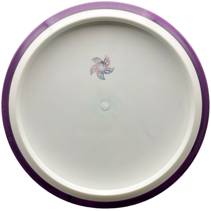 Lore | Axiom Simon Lizotte Team Series Neutron Bokeh | Brown/Bronze/White/Money | 176g