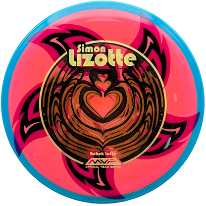 Lore | Axiom Simon Lizotte Team Series Neutron Bokeh | Gold/Black/Bronze/Purple Holo | 175g