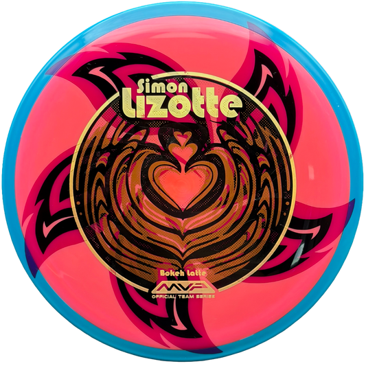 Lore | Axiom Simon Lizotte Team Series Neutron Bokeh | Gold/Black/Bronze/Purple Holo | 175g