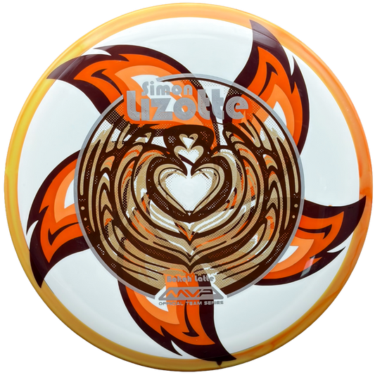 folkLore | Axiom Simon Lizotte Team Series Neutron Bokeh | Silver/Brown/Gold/Black/Wonderbread | 175g