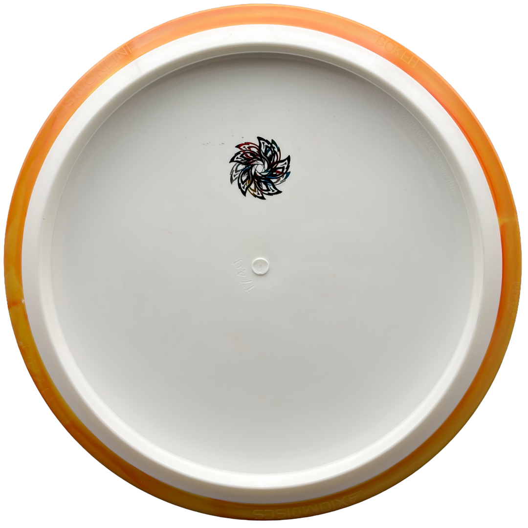 folkLore | Axiom Simon Lizotte Team Series Neutron Bokeh | Silver/Brown/Gold/Black/Wonderbread | 175g