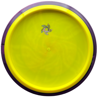 Lore | Axiom Simon Lizotte Team Series Neutron Bokeh | Black/Bronze/White/Silver Flowers | 174g