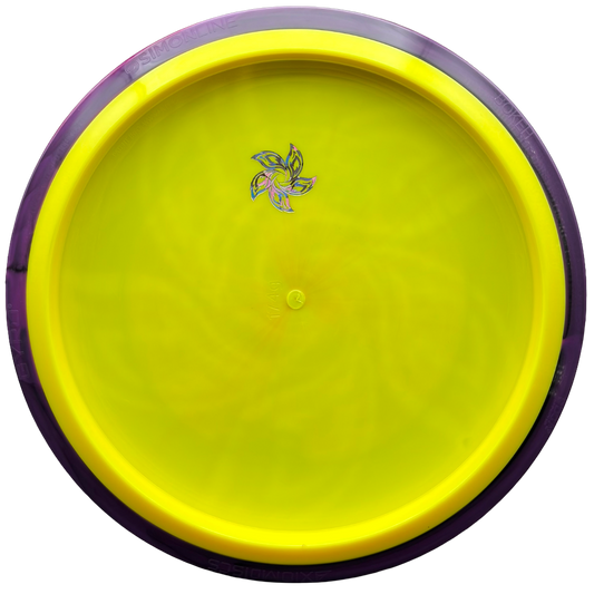 Lore | Axiom Simon Lizotte Team Series Neutron Bokeh | Black/Bronze/White/Silver Flowers | 174g