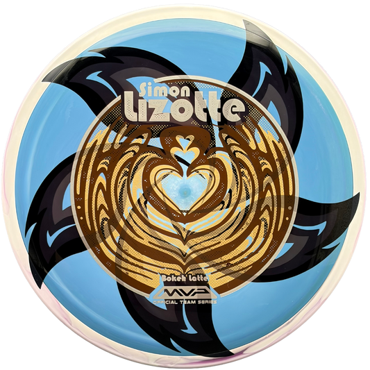 Lore | Axiom Simon Lizotte Team Series Neutron Bokeh | Silver/Brown/Gold/Black Hidden Stars | 175g