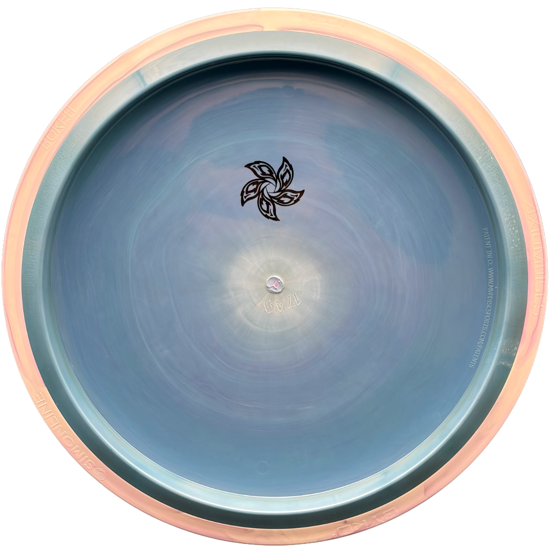 Lore | Axiom Simon Lizotte Team Series Neutron Bokeh | Silver/Brown/Gold/Black Hidden Stars | 175g