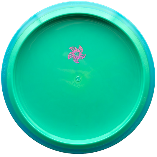 Lore | Axiom Simon Lizotte Team Series Neutron Bokeh | Silver/Brown/Gold/Purple Holo | 169g