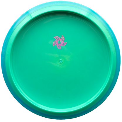 Lore | Axiom Simon Lizotte Team Series Neutron Bokeh | Silver/Brown/Gold/Purple Holo | 169g