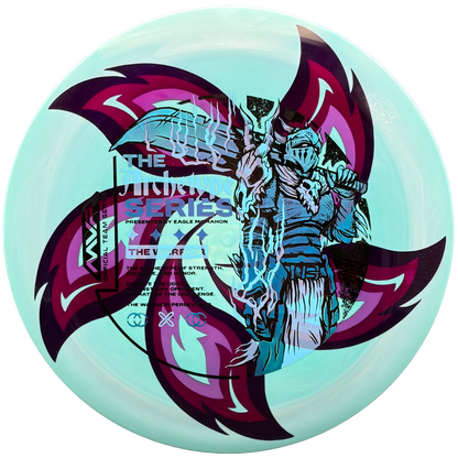 Lore | Streamline Eagle McMahon Team Series Neutron Engine | Black/Blue/Holo Blue/Holo Blue | 178g