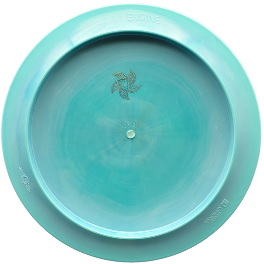 Lore | Streamline Eagle McMahon Team Series Neutron Engine | Black/Blue/Holo Blue/Holo Blue | 178g