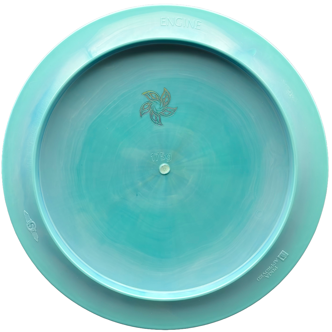 Lore | Streamline Eagle McMahon Team Series Neutron Engine | Black/Blue/Holo Blue/Holo Blue | 178g