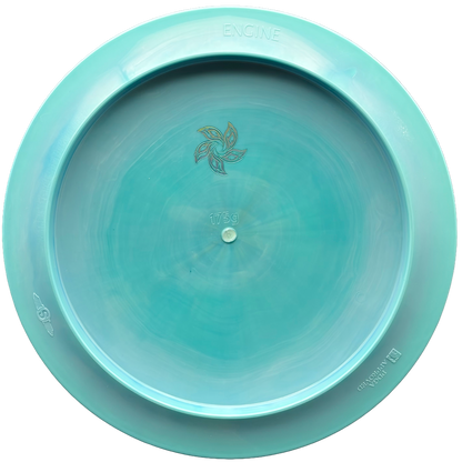 Lore | Streamline Eagle McMahon Team Series Neutron Engine | Black/Blue/Holo Blue/Holo Blue | 178g