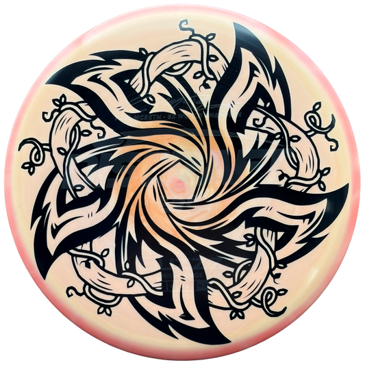 Lore Vines | Discraft Paul McBeth 6x ESP Buzzz | Wiped/Black Hidden Stars | 181g