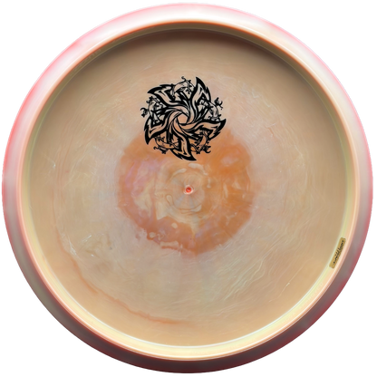 Lore Vines | Discraft Paul McBeth 6x ESP Buzzz | Wiped/Black Hidden Stars | 181g