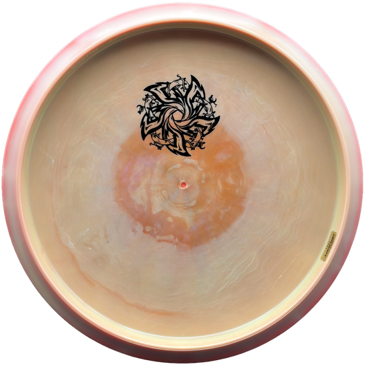 Lore Vines | Discraft Paul McBeth 6x ESP Buzzz | Wiped/Black Hidden Stars | 181g