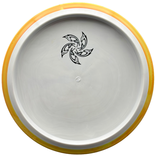 Lore Blades | Axiom Simon Lizotte Team Series Neutron Bokeh | Wiped/Black Hidden Stars | 176g