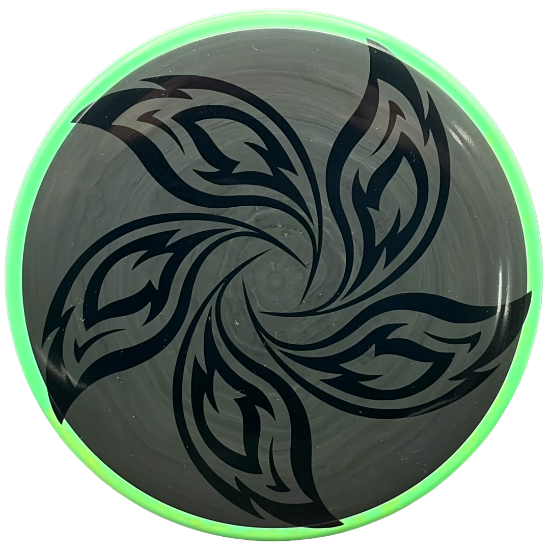 Lore | Axiom Simon Line Neutron Balance | Blank/Green Holo | 178g