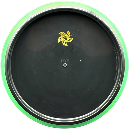 Lore | Axiom Simon Line Neutron Balance | Blank/Green Holo | 178g
