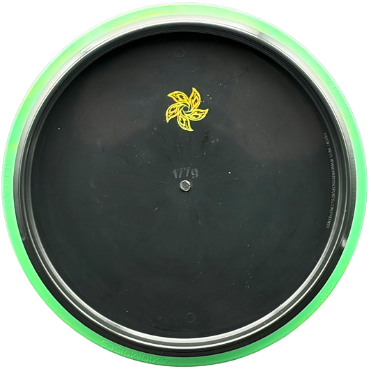 Lore | Axiom Simon Line Neutron Balance | Blank/Green Holo | 178g
