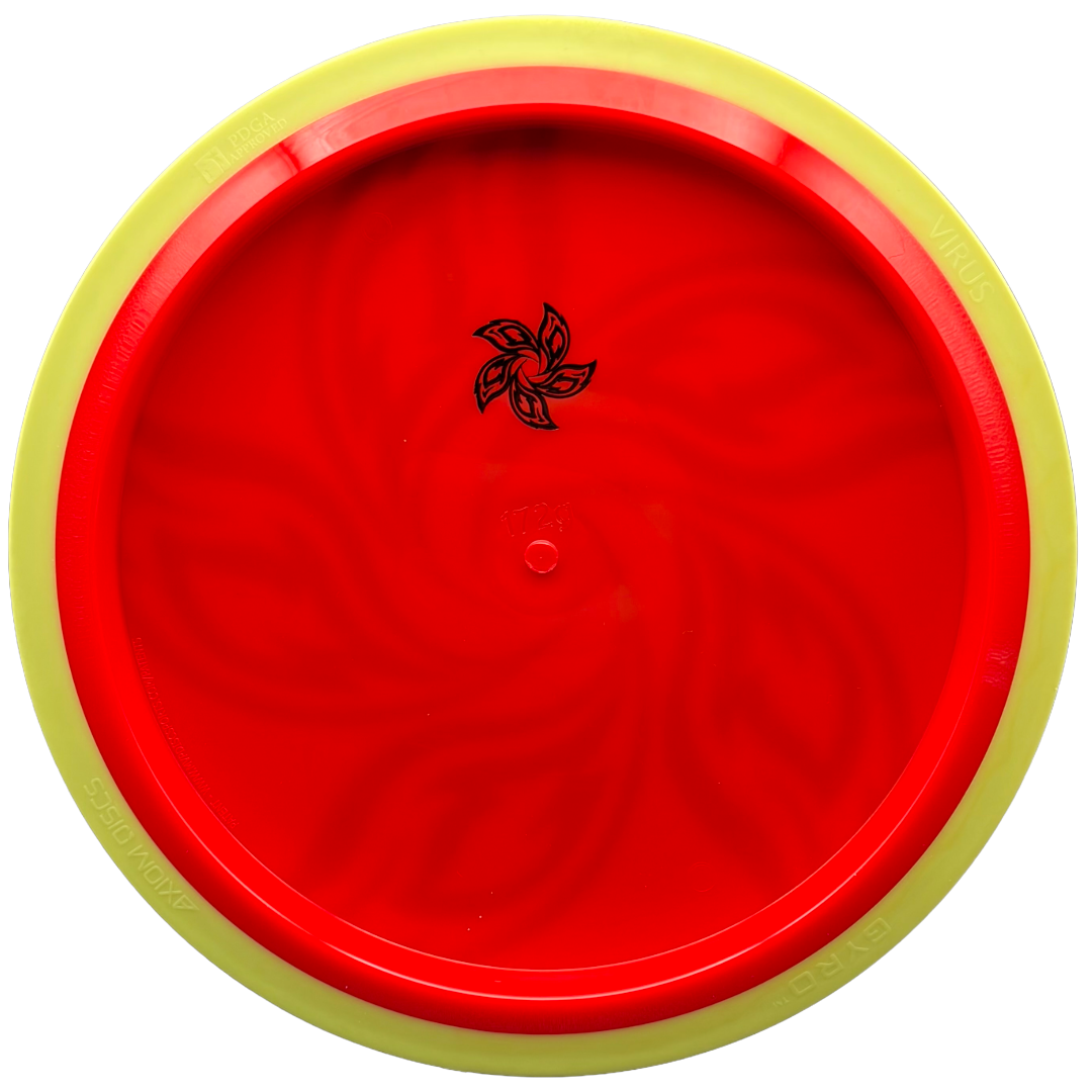Lore | Axiom Lab Second Neutron Virus | Wiped/Black Hidden Stars | 173g
