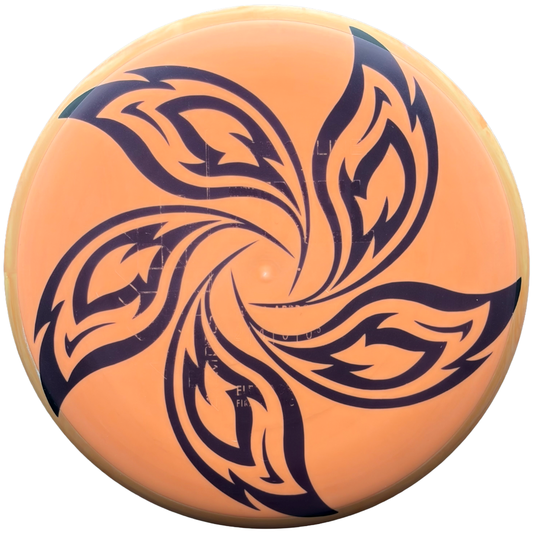 Lore | Axiom Simon Line Electron Firm Pixel | Wiped/Black Hidden Stars | 174g