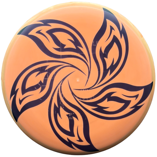 Lore | Axiom Simon Line Electron Firm Pixel | Wiped/Black Hidden Stars | 174g