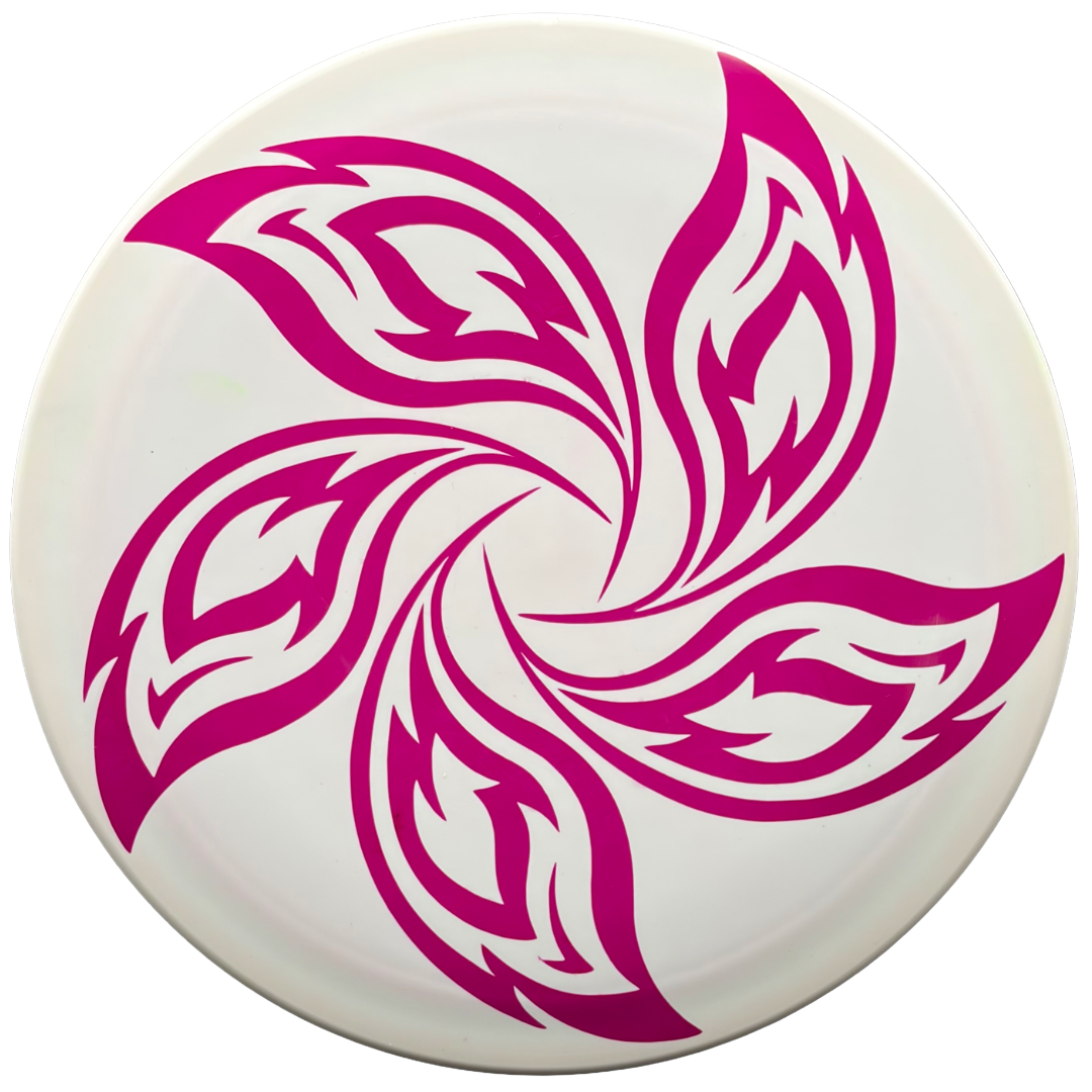 folkLore | Discraft ESP Raptor | Holo Bees/Pink Flowers | 176g