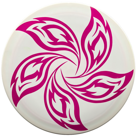 folkLore | Discraft ESP Raptor | Holo Bees/Pink Flowers | 176g