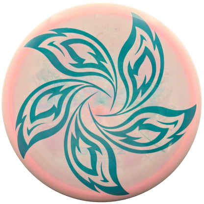 folkLore | Discraft Paul McBeth 6x ESP Buzzz | Wiped/Blue Holo | 178g