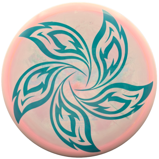 folkLore | Discraft Paul McBeth 6x ESP Buzzz | Wiped/Blue Holo | 178g