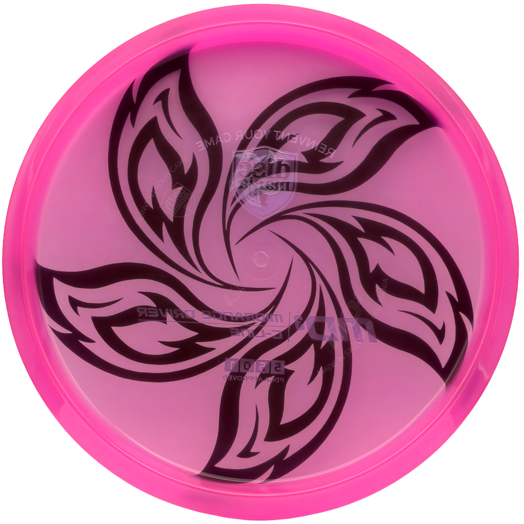 Lore | Discmania C-Line MD3 | Blue/Holo Ghost | 178g