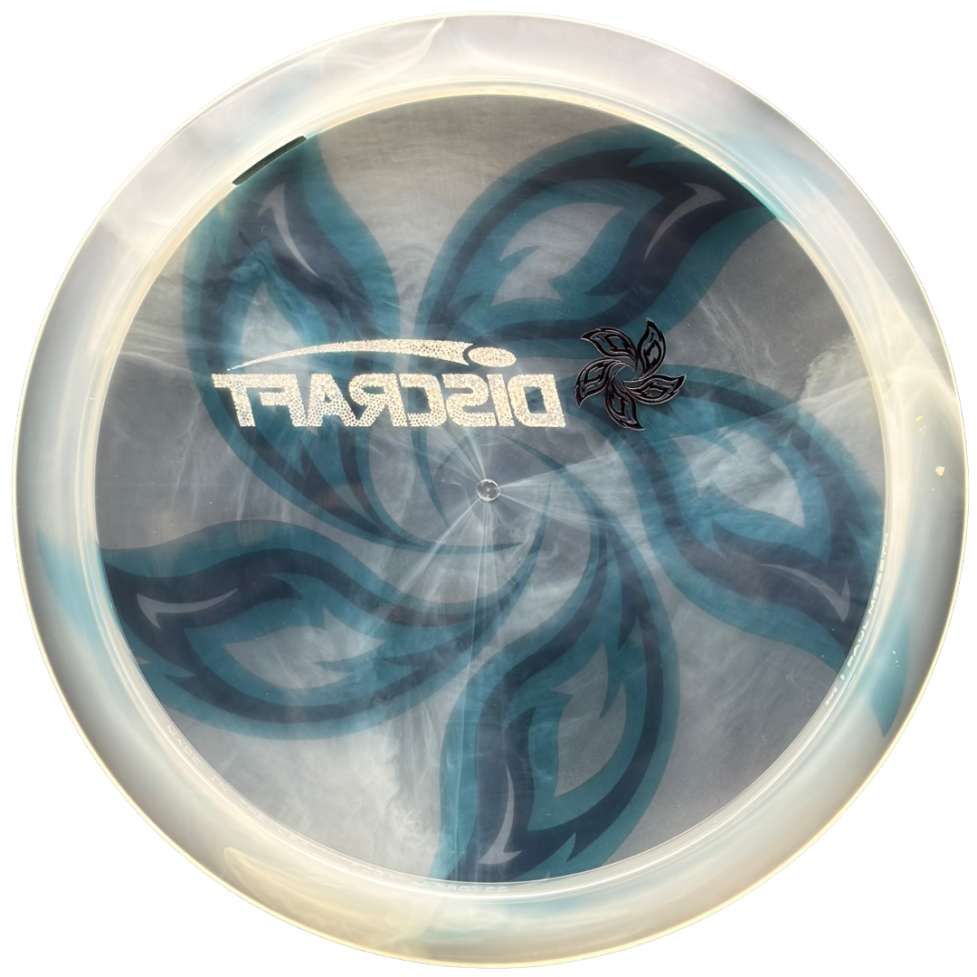 Lore | Discraft Z Swirl Athena | Party Time/Black Hidden Stars | 174g