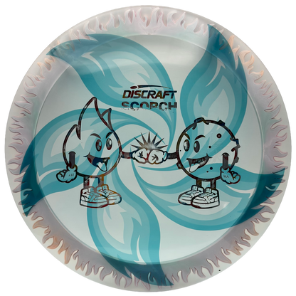 Lore | Discraft FuZed Scorch | Wonderbread/Holo Ghost | 175g