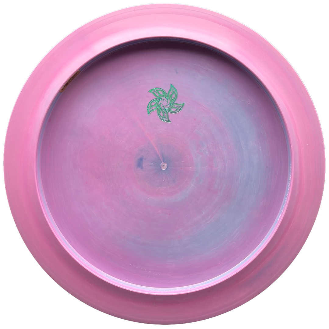 Lore | Discraft Paul McBeth ESP Hades | Blue Holo/Blue Holo | 169g