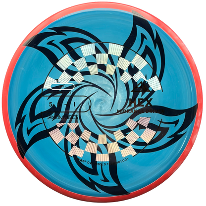 Lore | Axiom Neutron Soft Hex | Silver/Black/Money | 178g