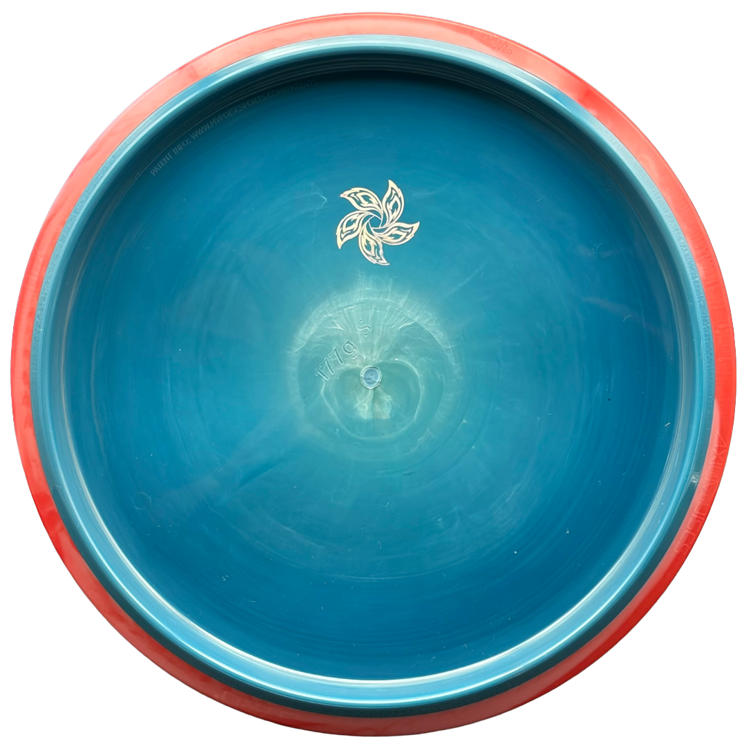 Lore | Axiom Neutron Soft Hex | Silver/Black/Money | 178g