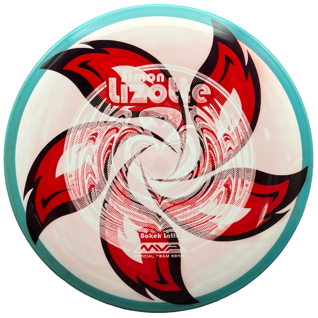 Lore | Axiom Simon Lizotte Team Series Neutron Bokeh | Wiped/Genuine Original | 175g