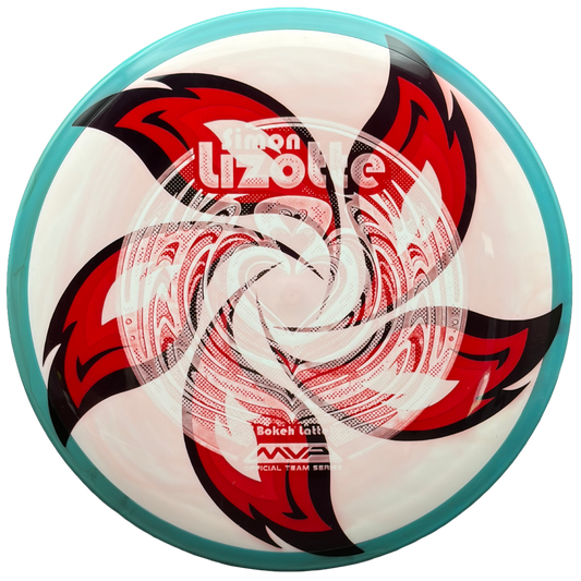 Lore | Axiom Simon Lizotte Team Series Neutron Bokeh | Wiped/Genuine Original | 175g