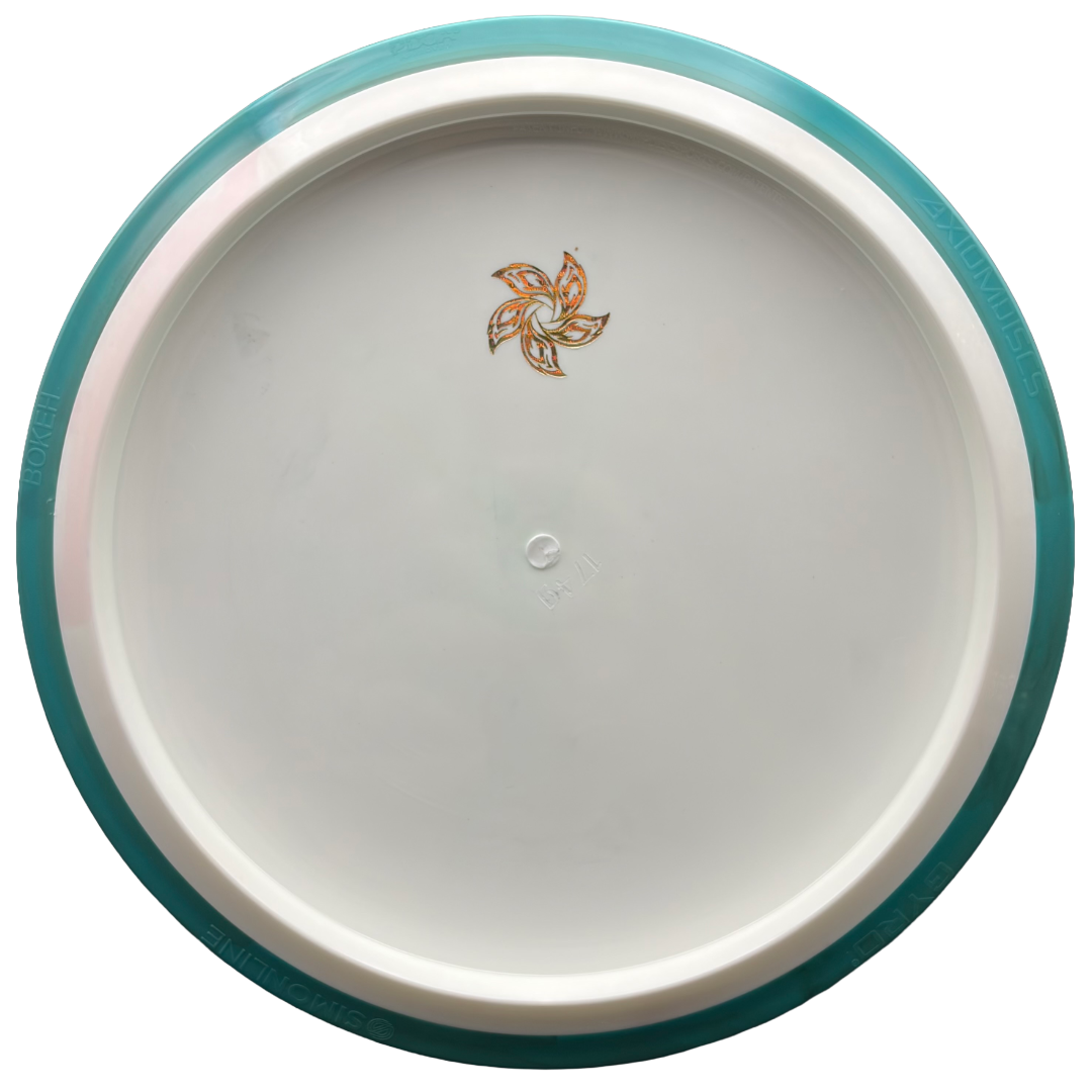 Lore | Axiom Simon Lizotte Team Series Neutron Bokeh | Wiped/Genuine Original | 175g